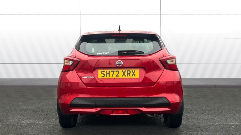 Nissan Micra 1.0 IG-T 92 Acenta 5dr Petrol Hatchback